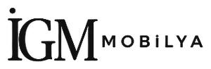 İGM Mobilya logosu